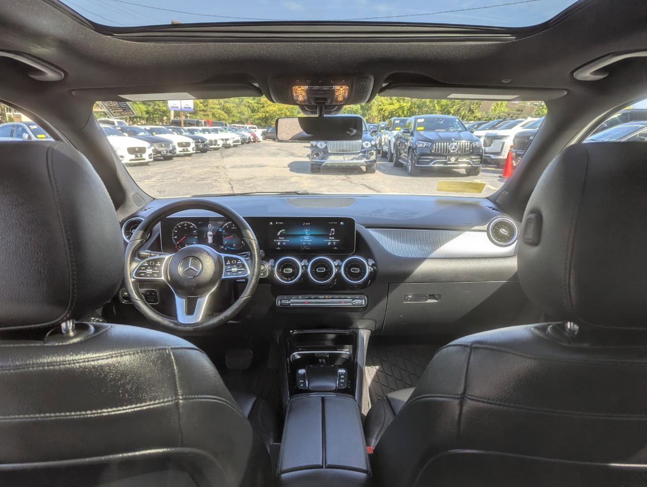 Used 2021 Mercedes-Benz GLA 250 4MATIC image 40