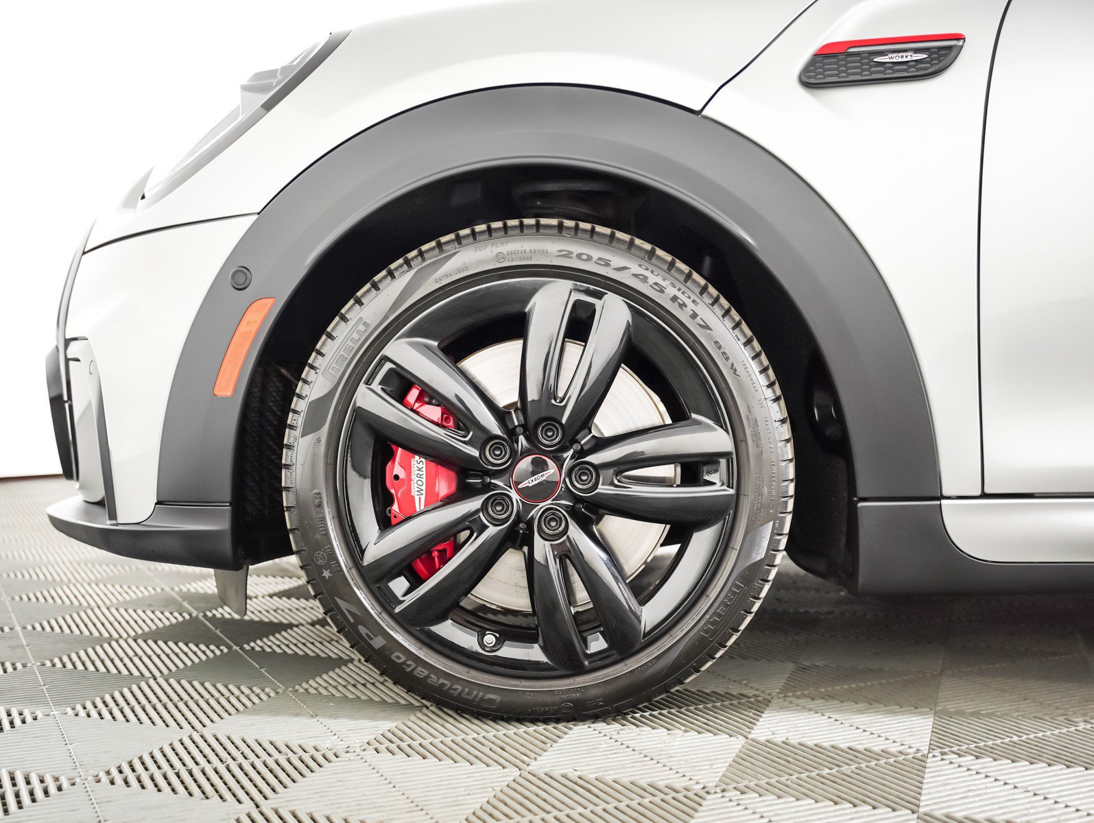 Used 2024 MINI Cooper John Cooper Works FWD image 4