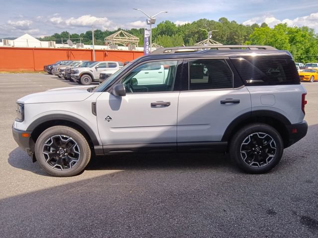 New 2026 Ford Bronco Sport Outer Banks AWD/4WD image 6
