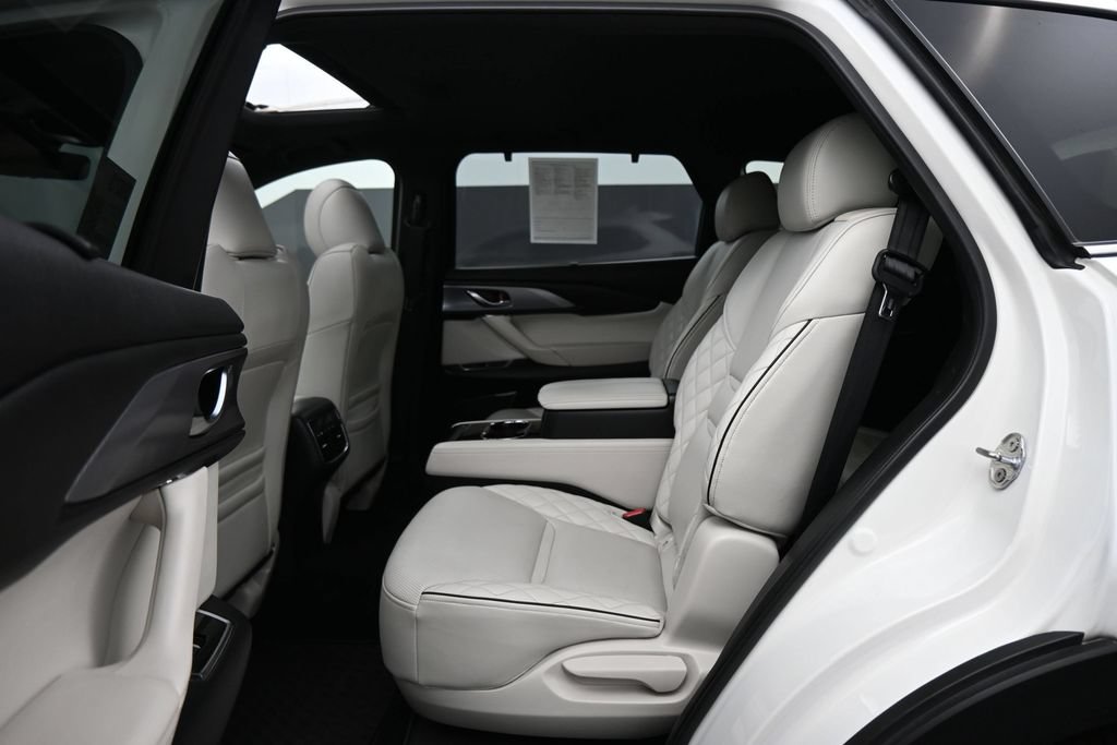 Used 2021 MAZDA CX-9 Signature AWD/4WD image 19