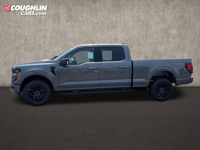 New 2026 Ford F150 XLT w/ Equipment Group 302A MID AWD/4WD image 5
