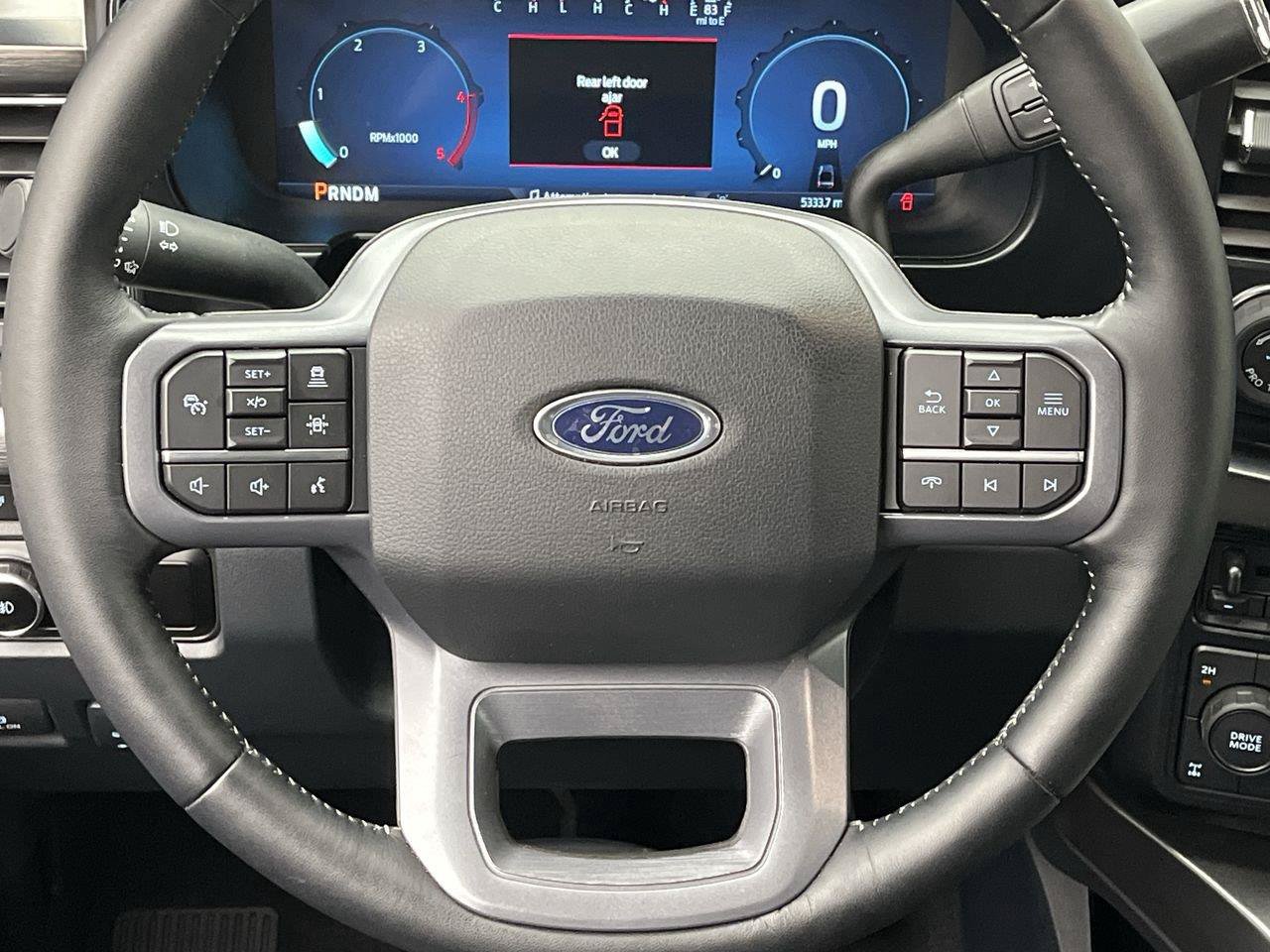 Certified 2023 Ford F350 Lariat w/ Sport Appearance Package AWD/4WD image 17