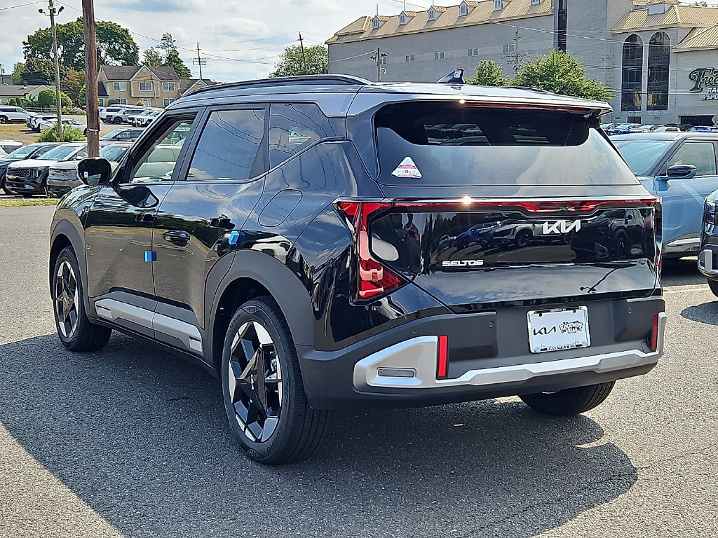 New 2027 Kia Seltos EX FWD image 4