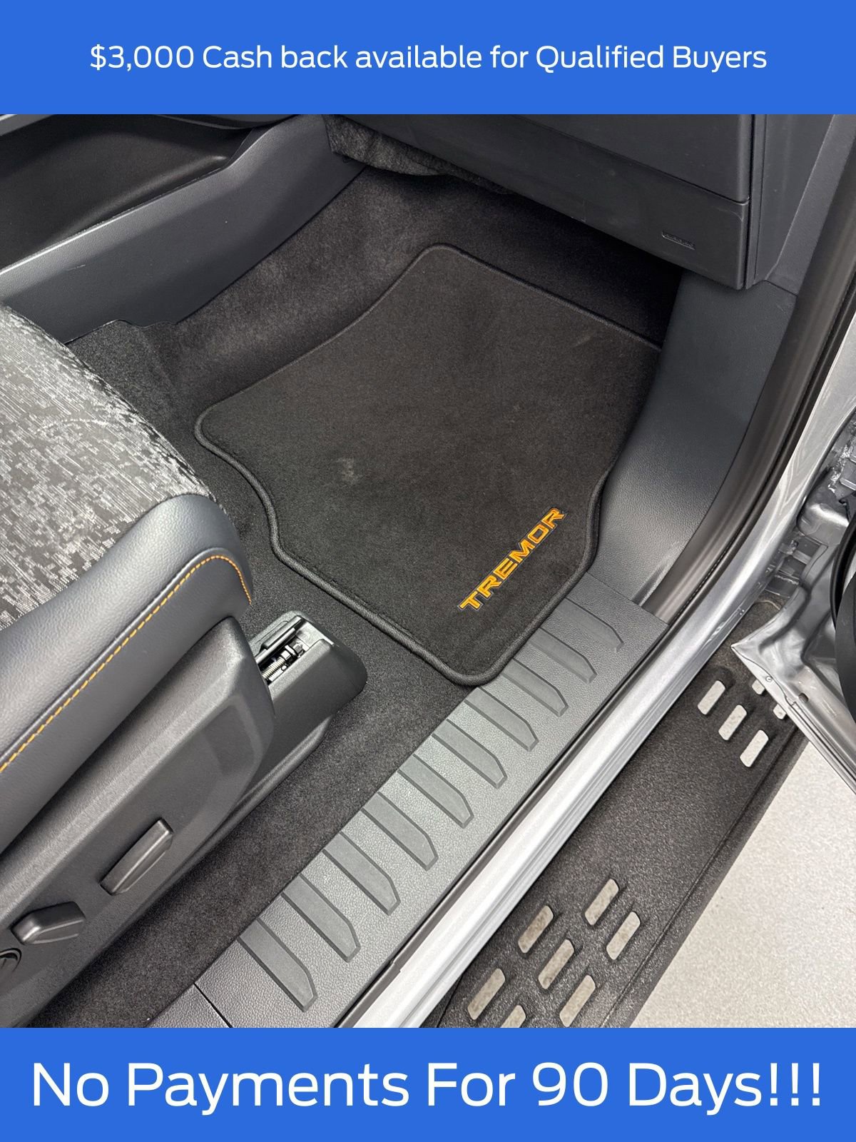 New 2025 Ford F150 Tremor image 34