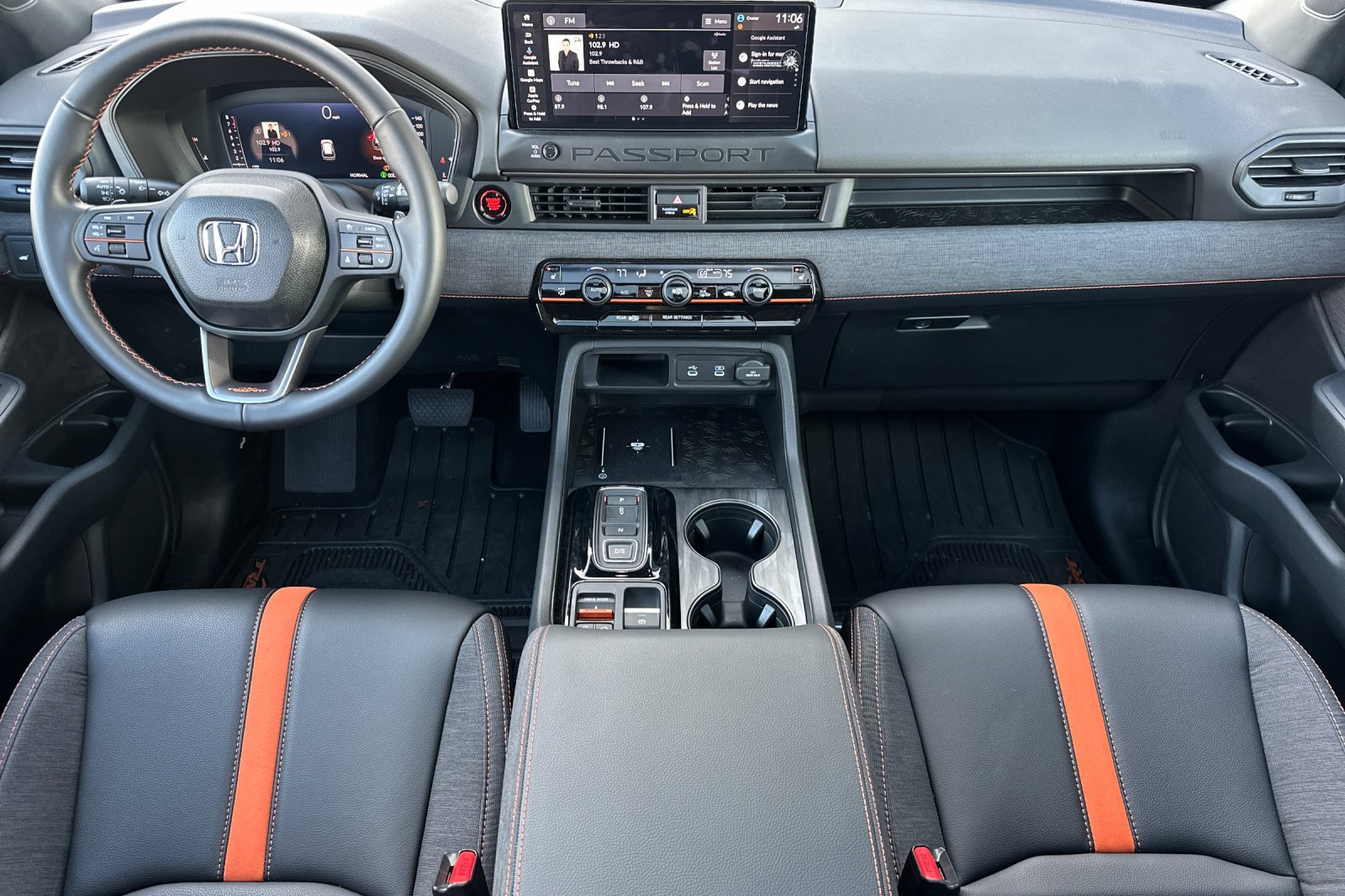 New 2026 Honda Passport TrailSport image 15