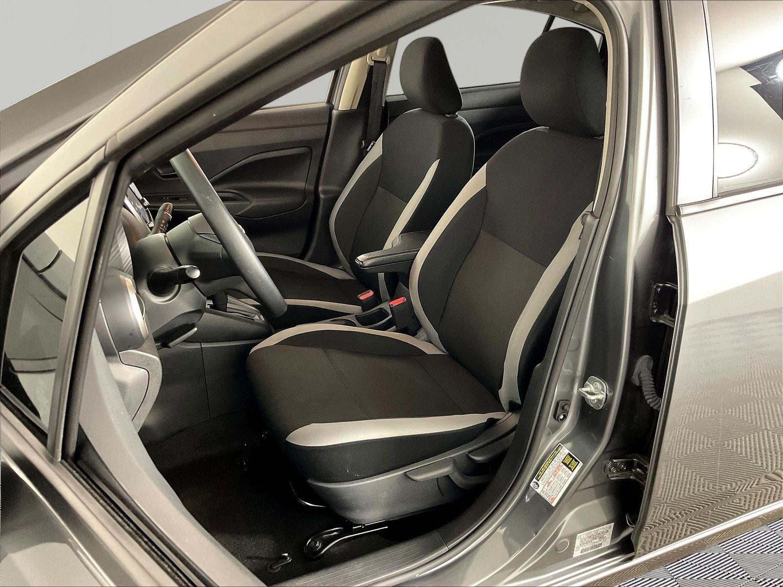 Used 2025 Nissan Versa S w/ Trunk Package FWD image 21
