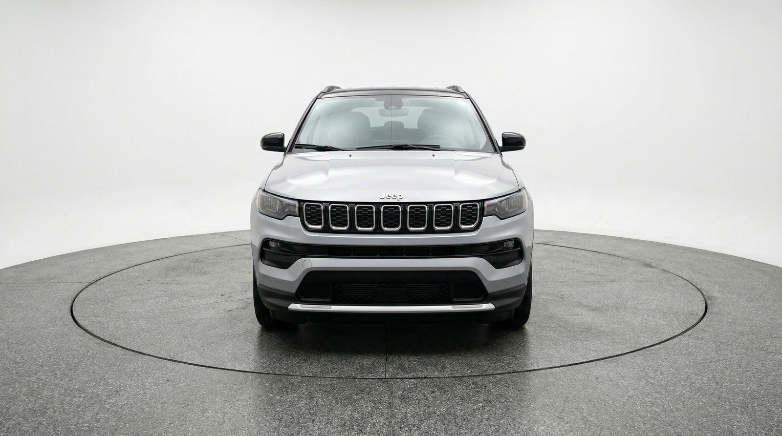 Used 2025 Jeep Compass Limited image 2