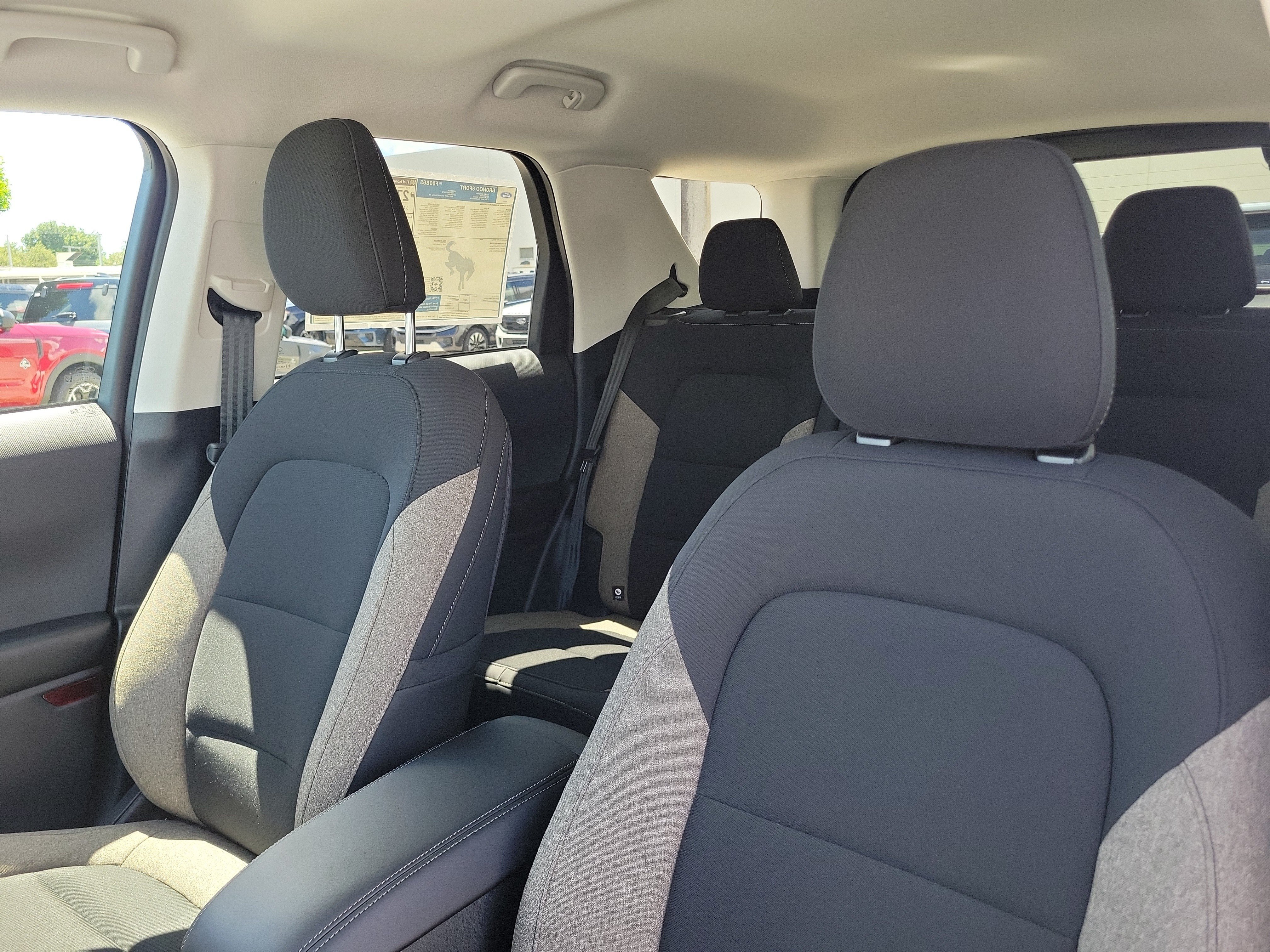 New 2026 Ford Bronco Sport Big Bend AWD/4WD image 19