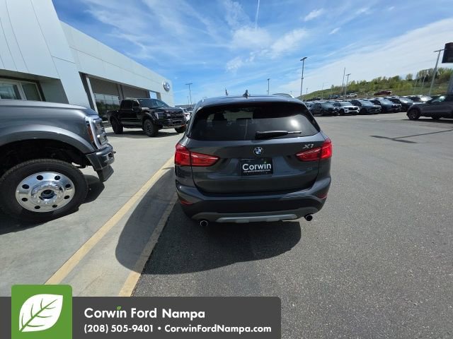 Used 2018 BMW X1 xDrive28i image 11