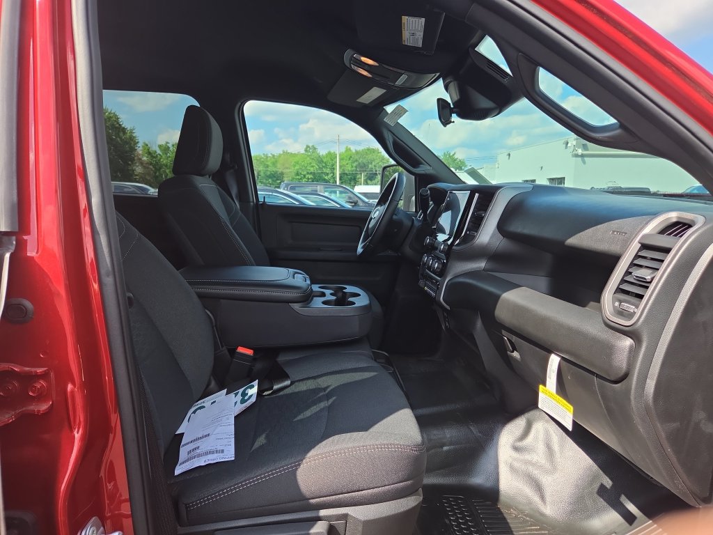 New 2026 RAM 3500 Tradesman w/ Chrome Appearance Group A AWD/4WD image 12