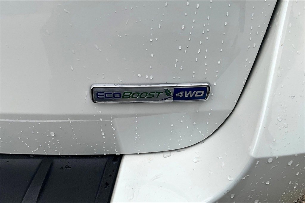 Used 2020 Ford Explorer Platinum w/ Premium Technology Package image 24