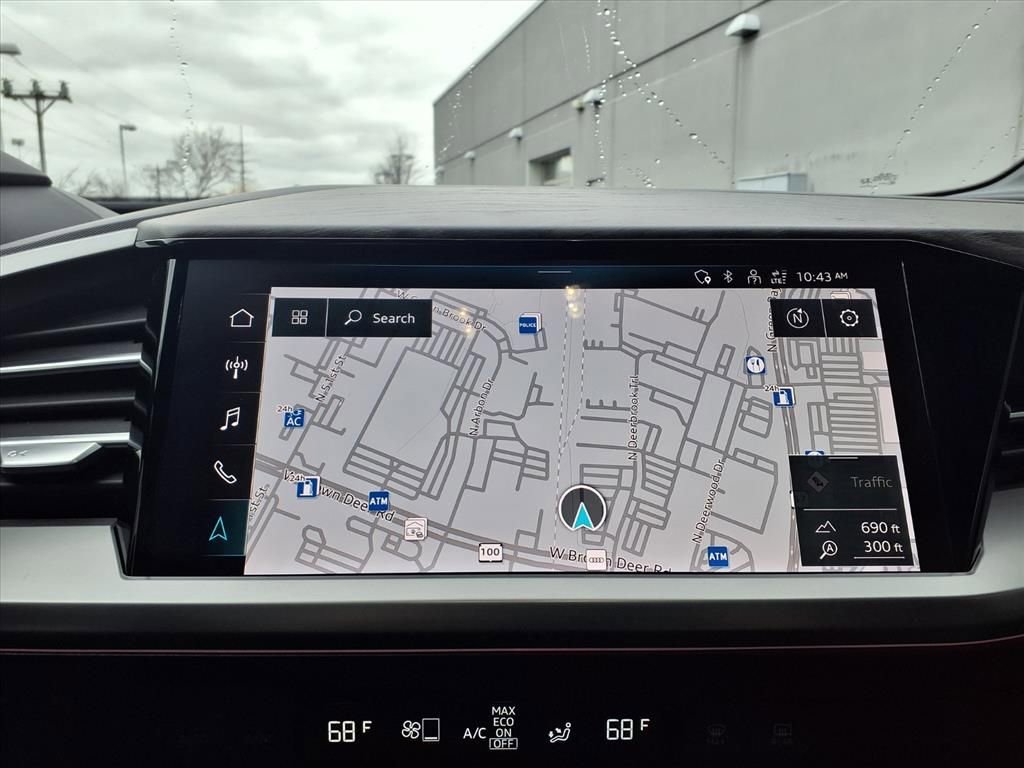 Certified 2023 Audi Q4 e-tron Premium Plus w/ Premium Plus image 17