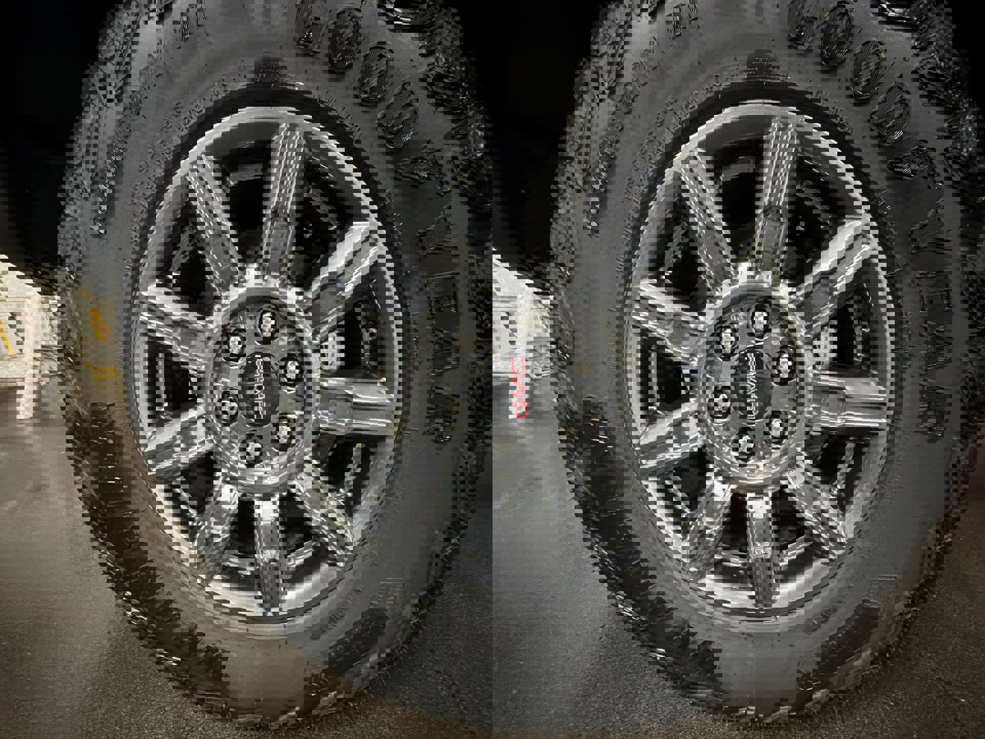 New 2026 GMC Sierra 1500 AT4X image 33