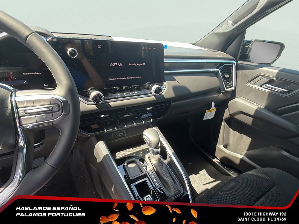 New 2026 GMC Canyon Elevation RWD image 22
