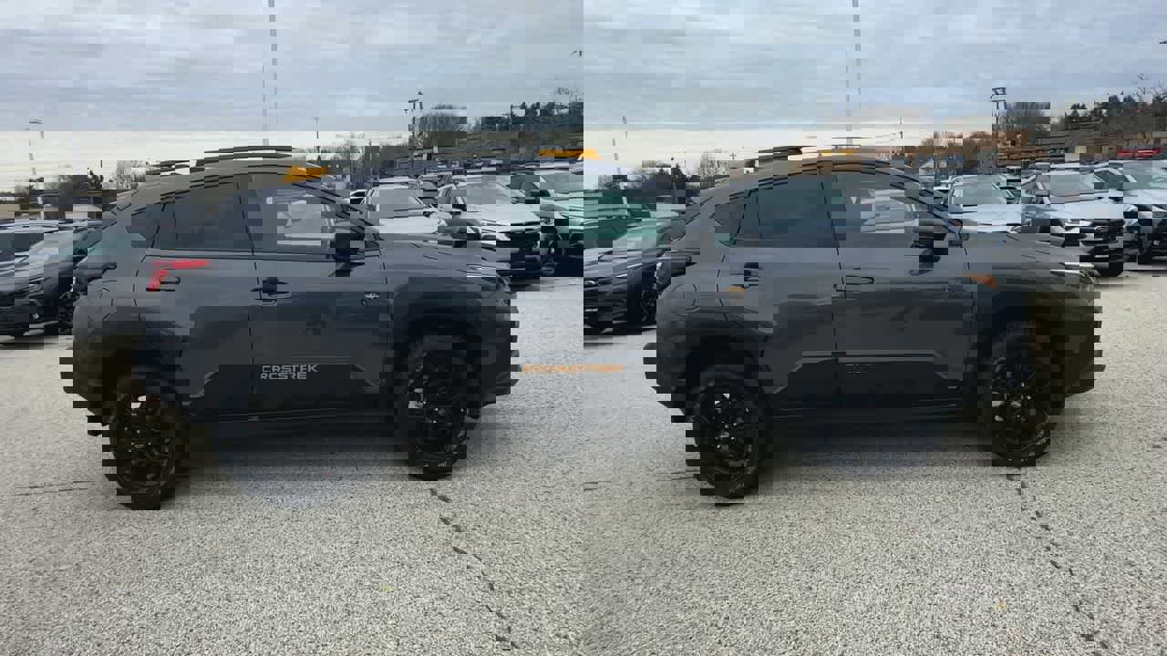 New 2026 Subaru Crosstrek 2.5i Wilderness image 9