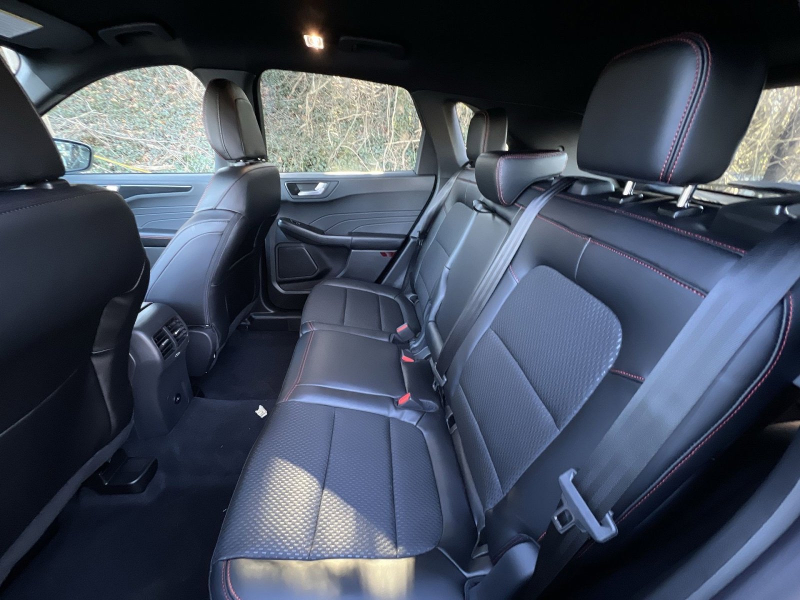 New 2026 Ford Escape ST-Line w/ Tech Pack #1 image 24