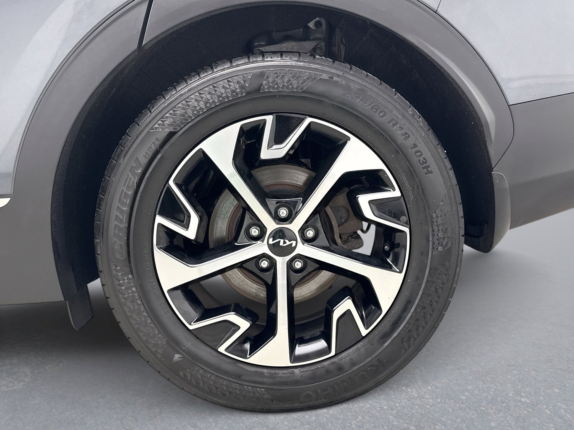 Used 2023 Kia Sportage EX image 26