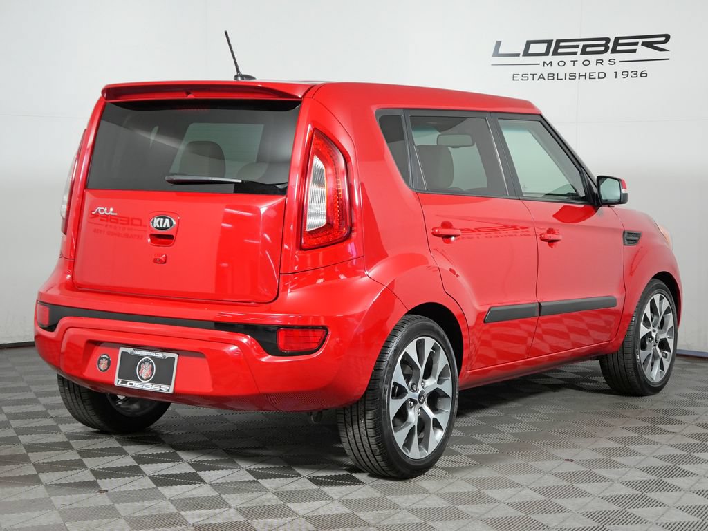 Used 2013 Kia Soul ! w/ Premium Pkg FWD image 5