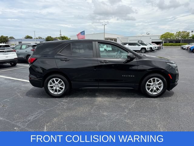 Used 2024 Chevrolet Equinox LS w/ LS Convenience Package FWD image 8