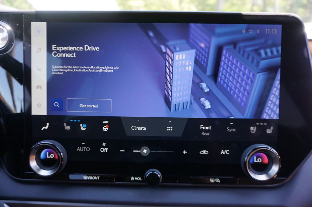 Used 2023 Lexus RX 350 Premium Plus w/ Cold Area Package FWD image 10