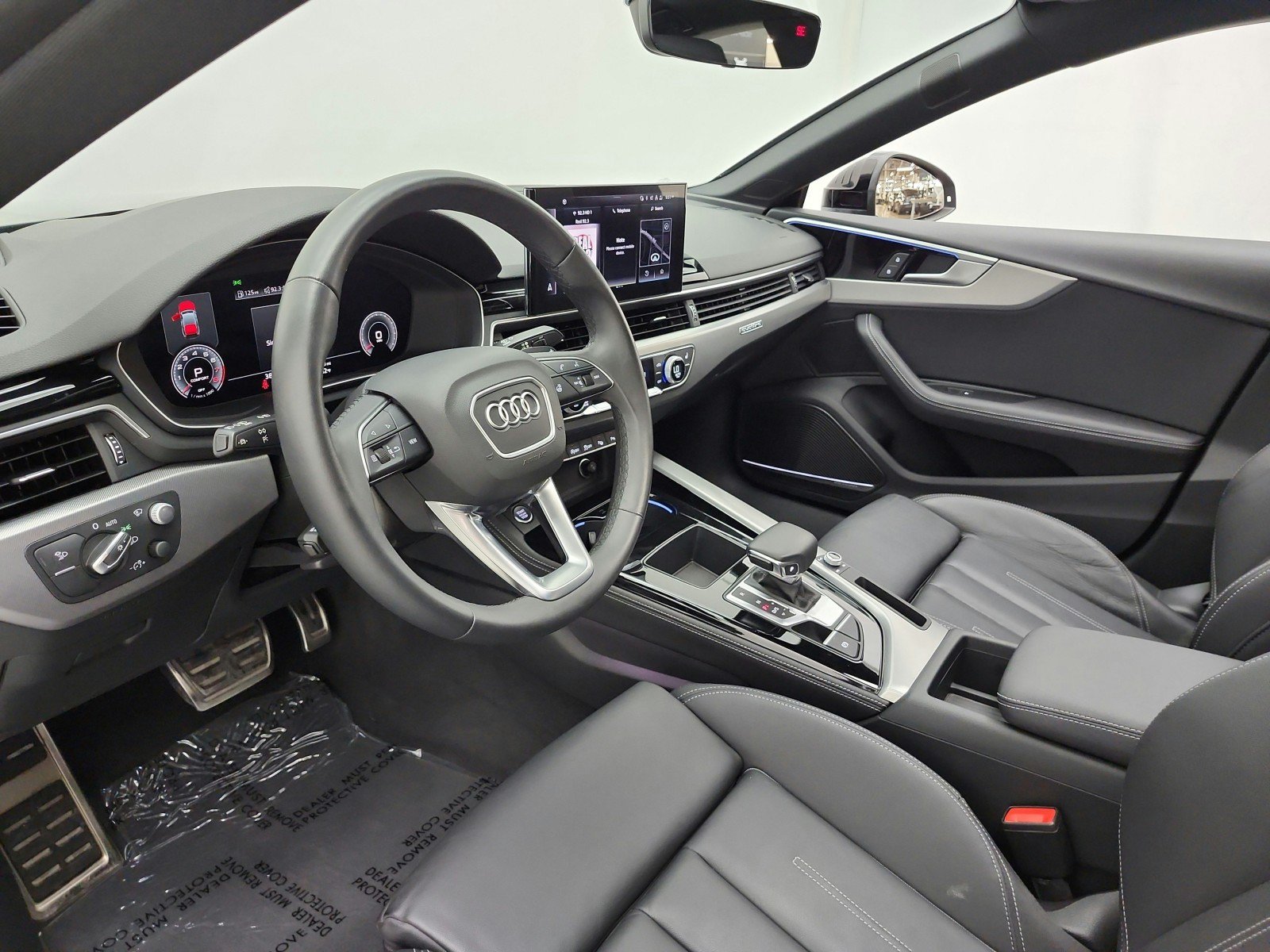 Used 2023 Audi A5 2.0T Prestige w/ Black Optic Plus Package AWD/4WD image 12