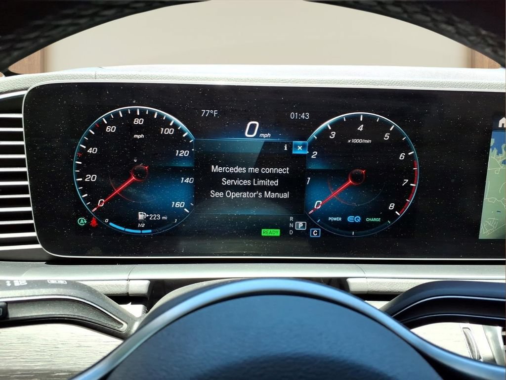 Used 2020 Mercedes-Benz GLS 450 4MATIC image 15