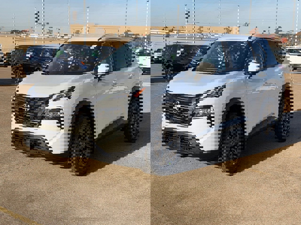 New 2026 Nissan Rogue SV video 2