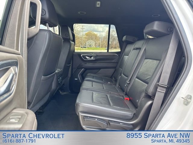 Used 2021 Chevrolet Tahoe LT AWD/4WD image 22