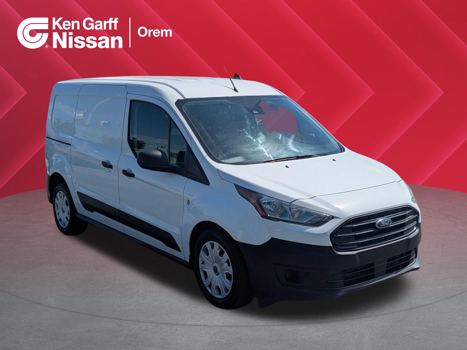 Used 2022 Ford Transit Connect XL