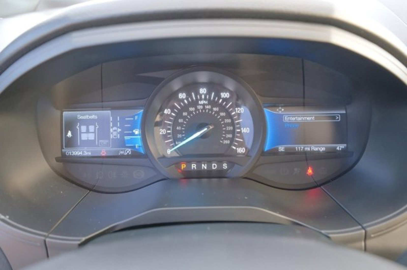 Used 2023 Ford Edge ST-Line w/ Class II Trailer Tow Package AWD/4WD image 23