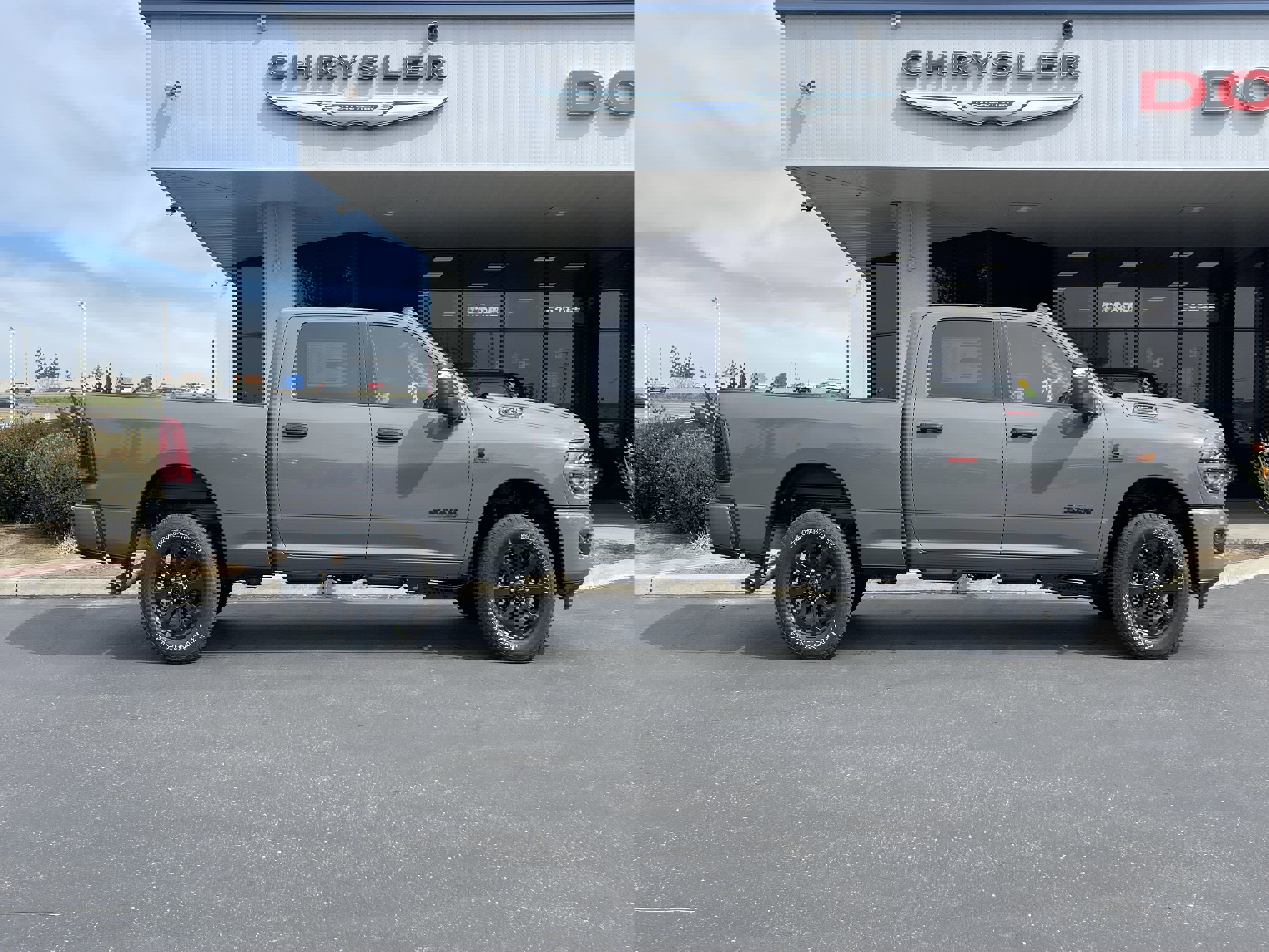 New 2026 RAM 2500 Big Horn image 4