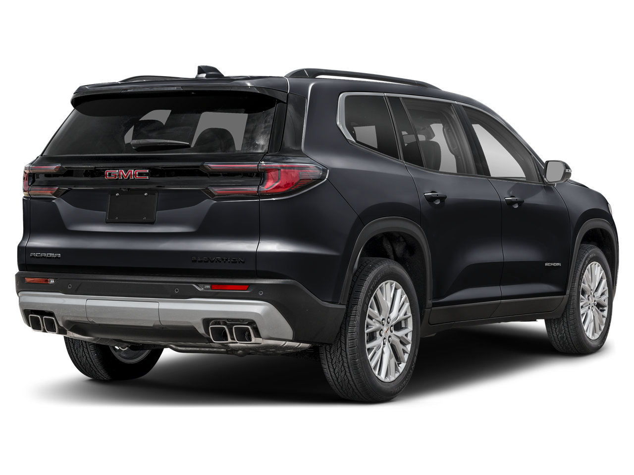 New 2026 GMC Acadia Elevation w/ Black Edition FWD image 33