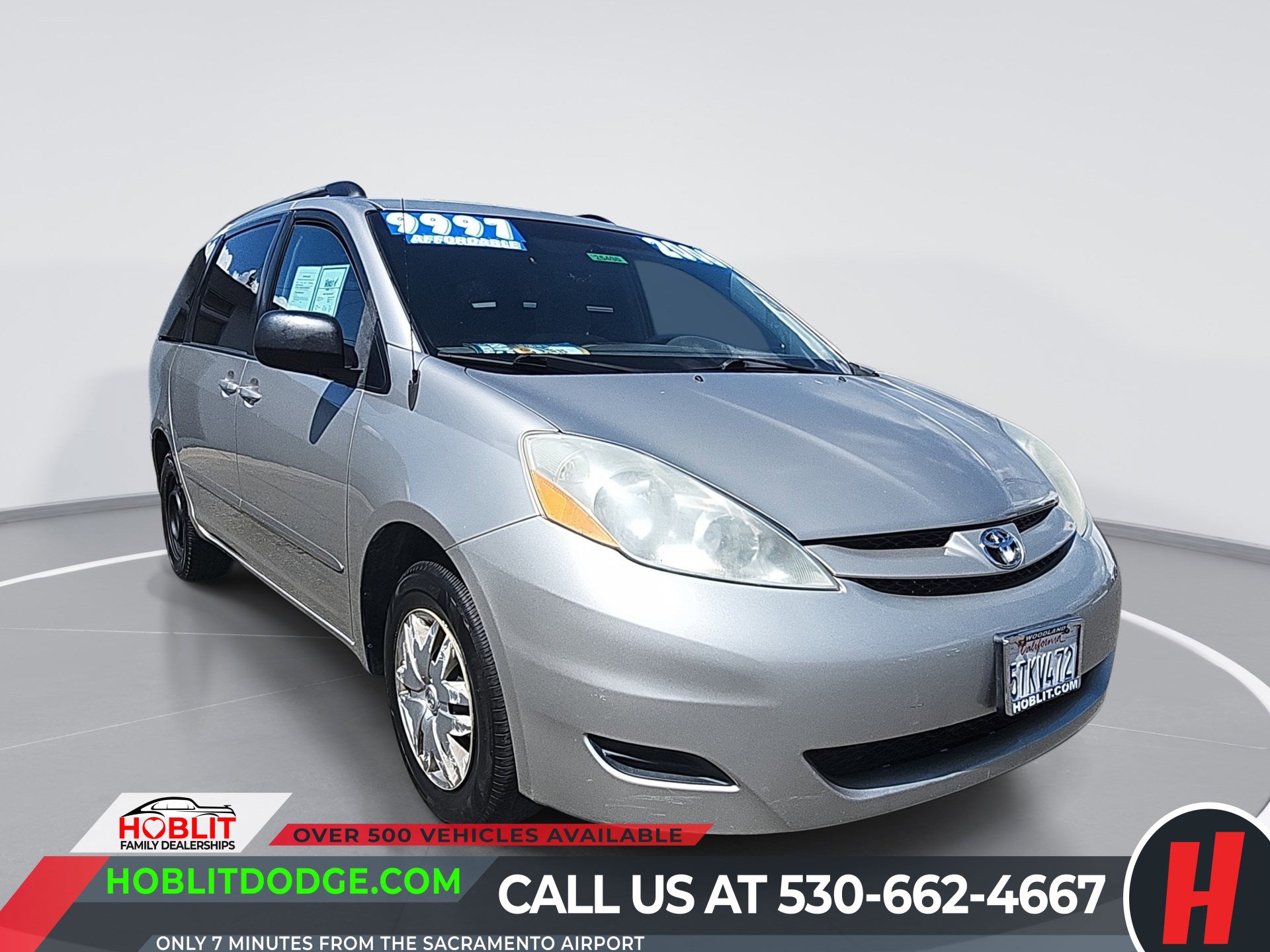Used 2006 Toyota Sienna LE FWD image 1