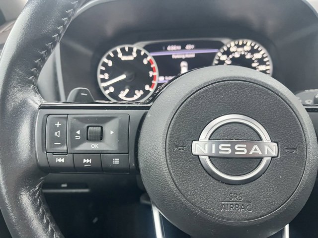 Certified 2023 Nissan Rogue SV w/ SV Premium Package image 24