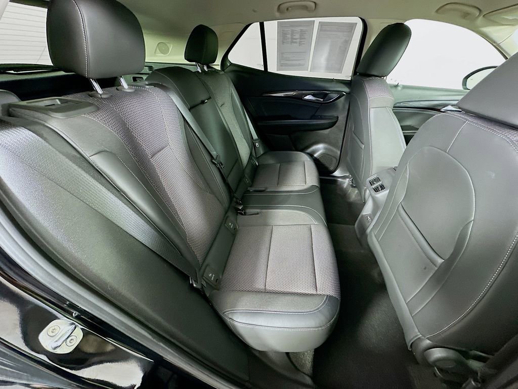 Used 2022 Buick Envision Preferred FWD image 34