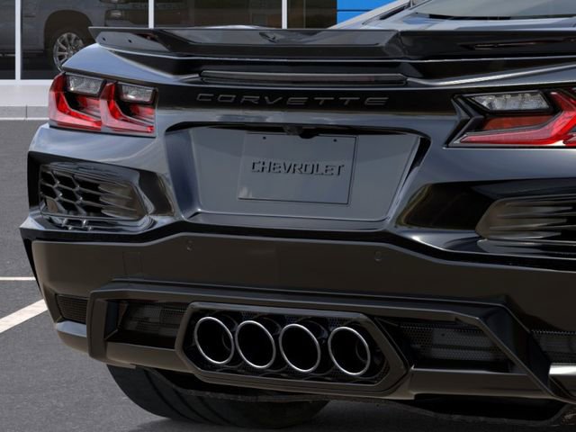 New 2026 Chevrolet Corvette Z06 RWD image 15
