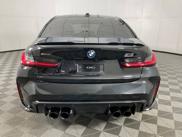Used 2025 BMW M3 Competition AWD/4WD image 5