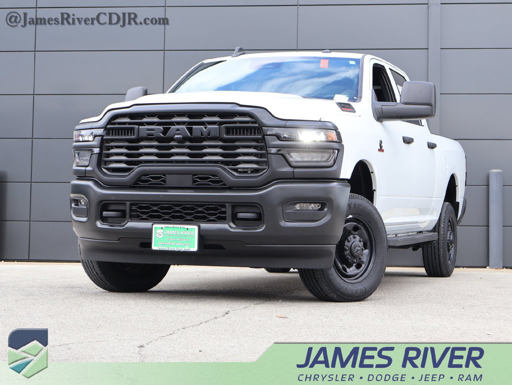 Used 2026 RAM 2500 Tradesman