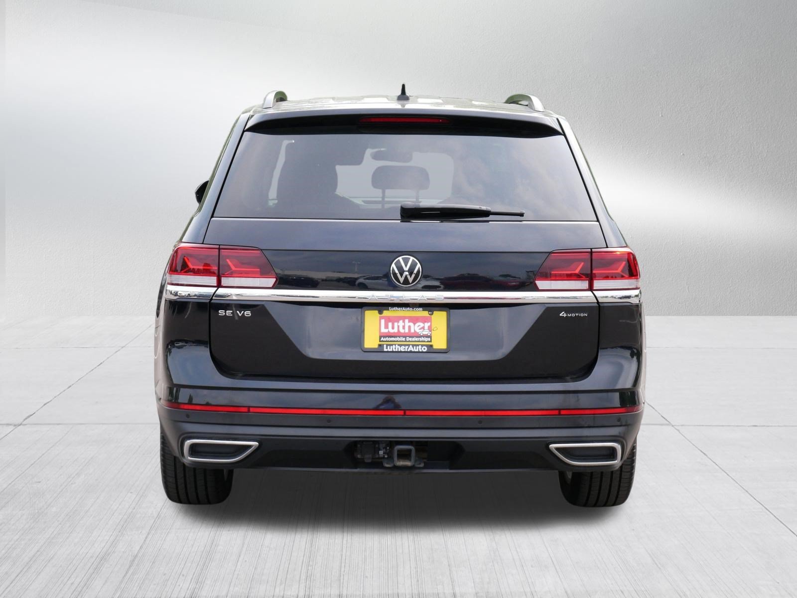 Used 2023 Volkswagen Atlas SE AWD/4WD image 6