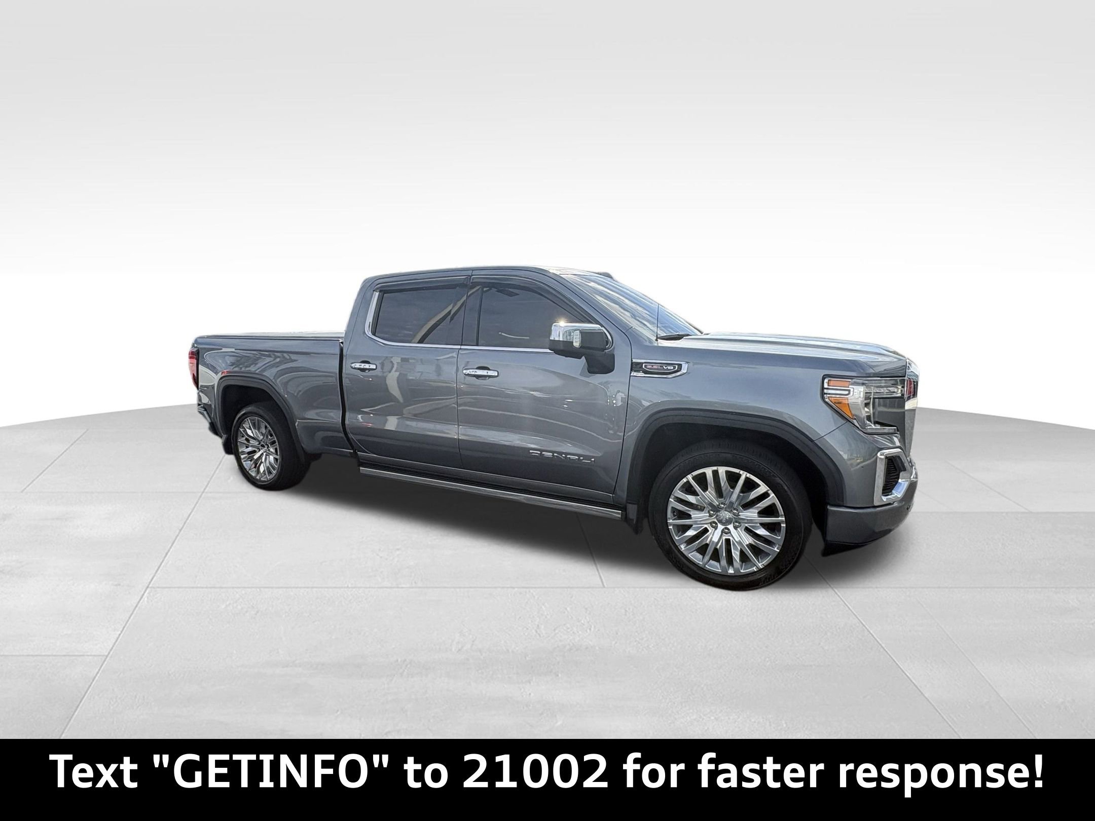 Used 2019 GMC Sierra 1500 Denali image 7