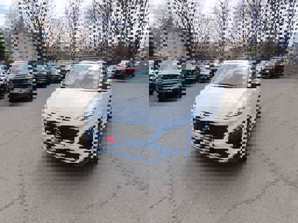 Used 2022 Hyundai Kona N Line w/ Tech Package
