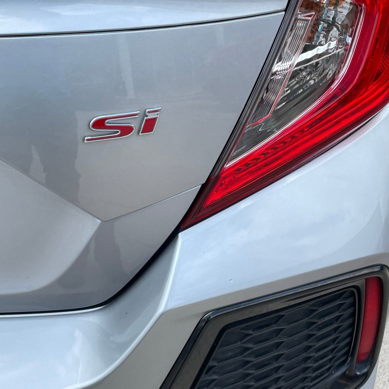 Used 2019 Honda Civic Si image 6