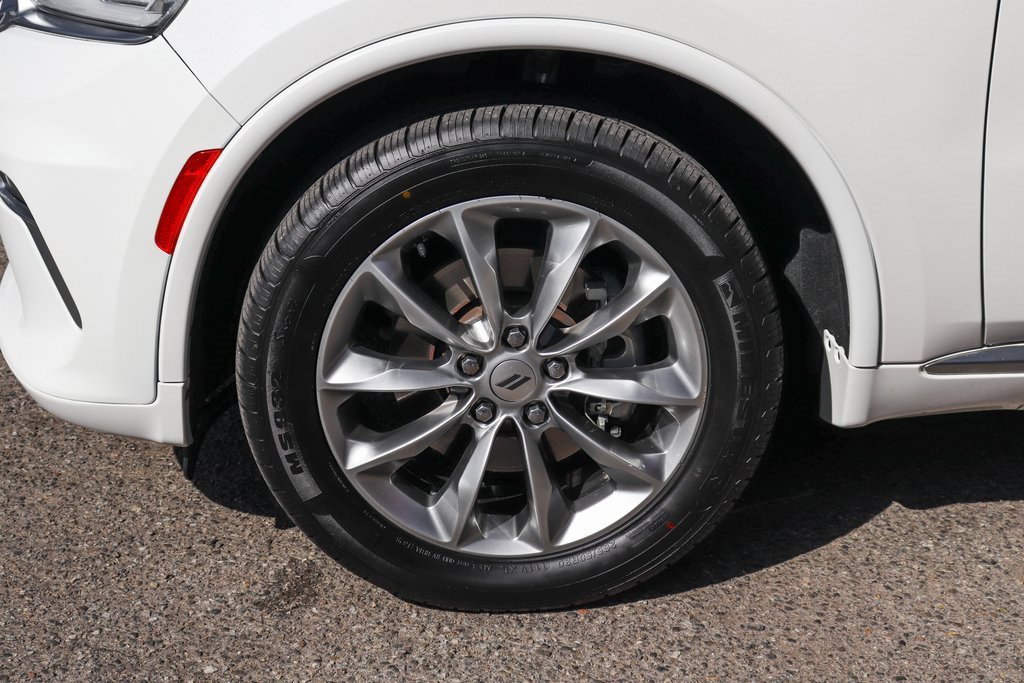 Used 2021 Dodge Durango SXT image 45
