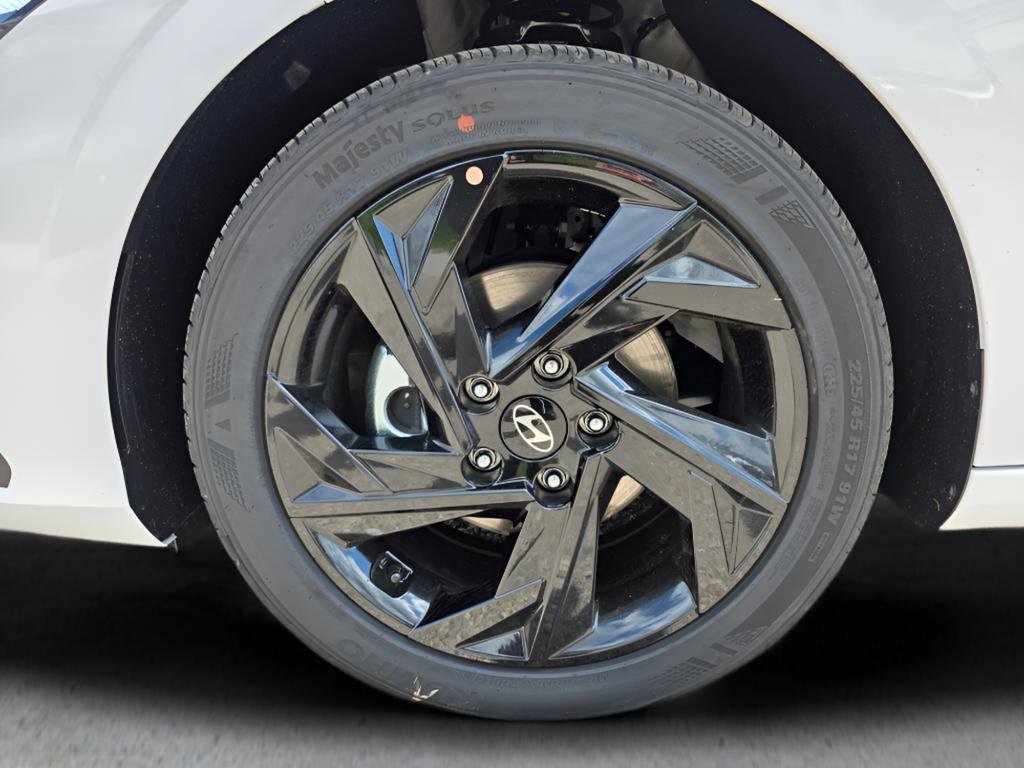New 2026 Hyundai Elantra Sport w/ Cargo Package image 10