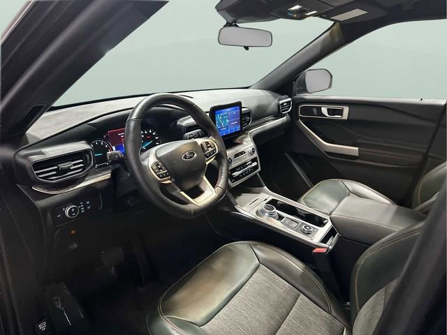 Used 2022 Ford Explorer Timberline image 11