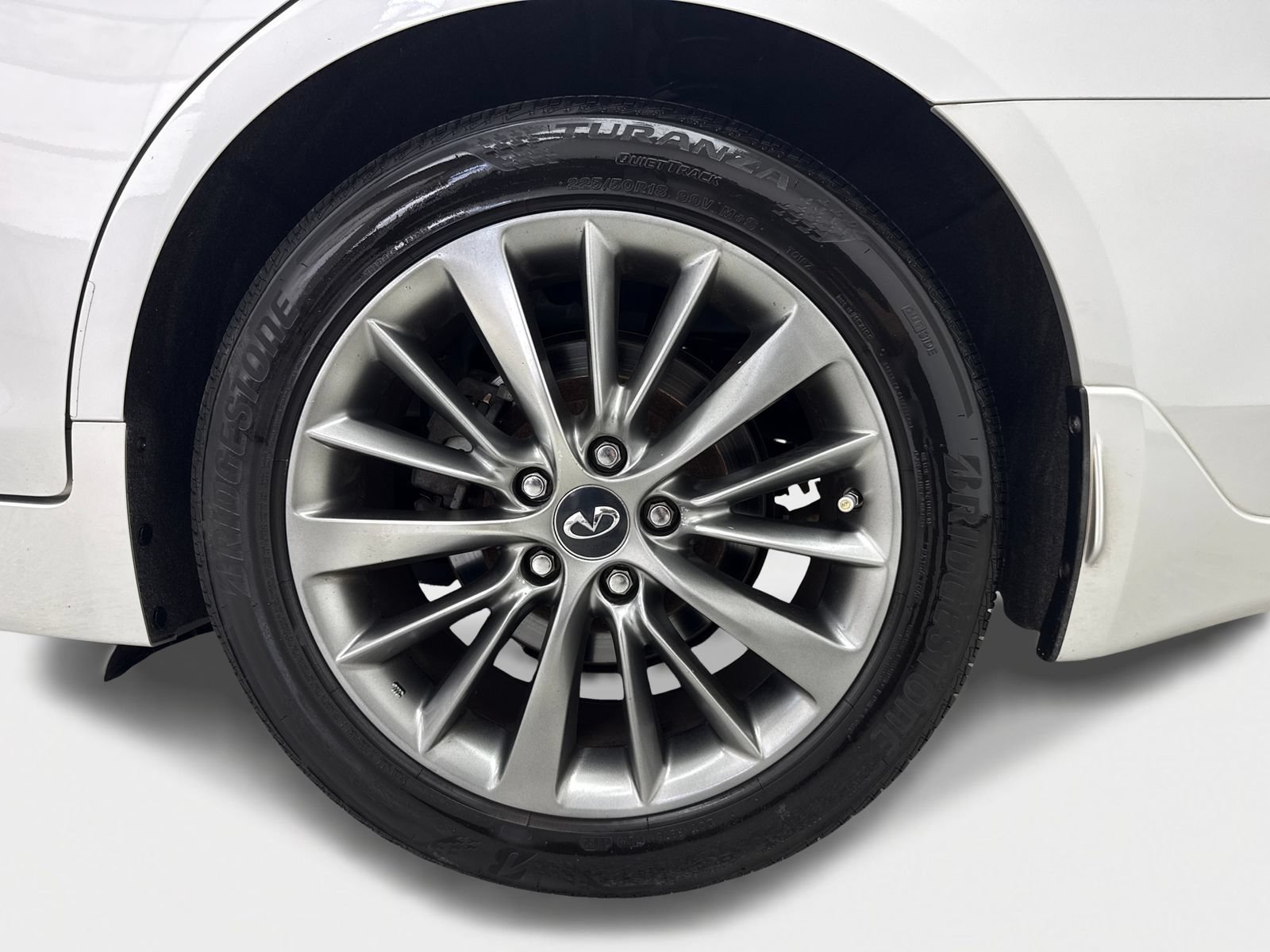 Used 2018 INFINITI Q50 Luxe w/ Essential Package (3.0T Luxe) AWD/4WD image 50
