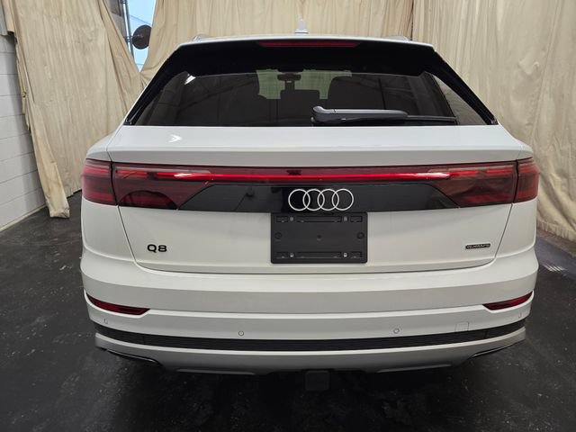 New 2026 Audi Q8 Premium Plus AWD/4WD image 7