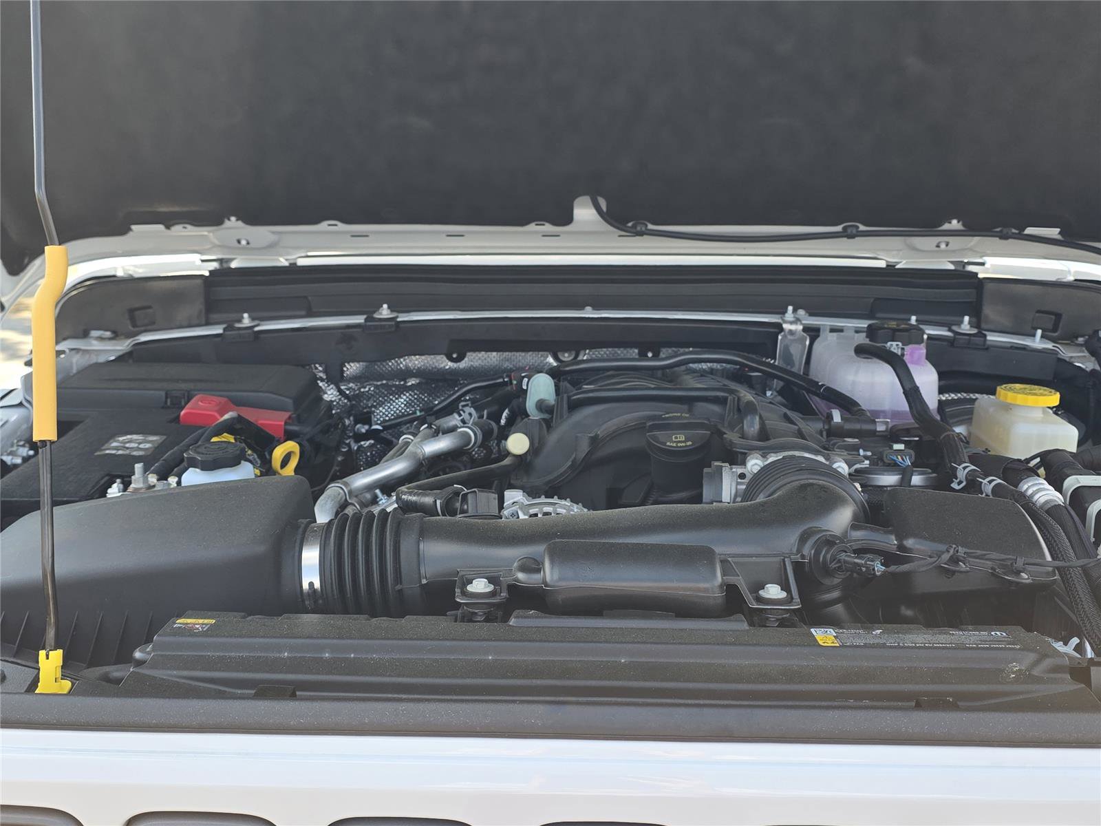 New 2026 Jeep Wrangler Unlimited Rubicon w/ Xtreme 35 Tire Package image 36