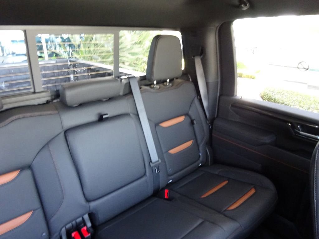 New 2026 GMC Sierra 2500 AT4 AWD/4WD image 19