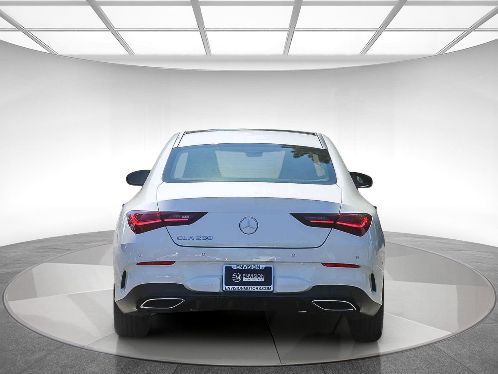 Certified 2026 Mercedes-Benz CLA 250 image 3